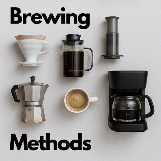 The Best Coffee Brewing Methods Explained: Which One Is Right for You?