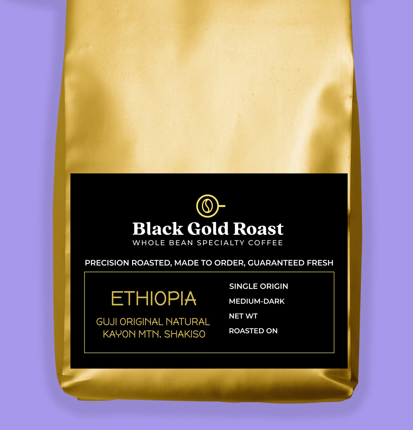 Ethiopia Guji Original Natural Kayon Mtn. Shakiso
