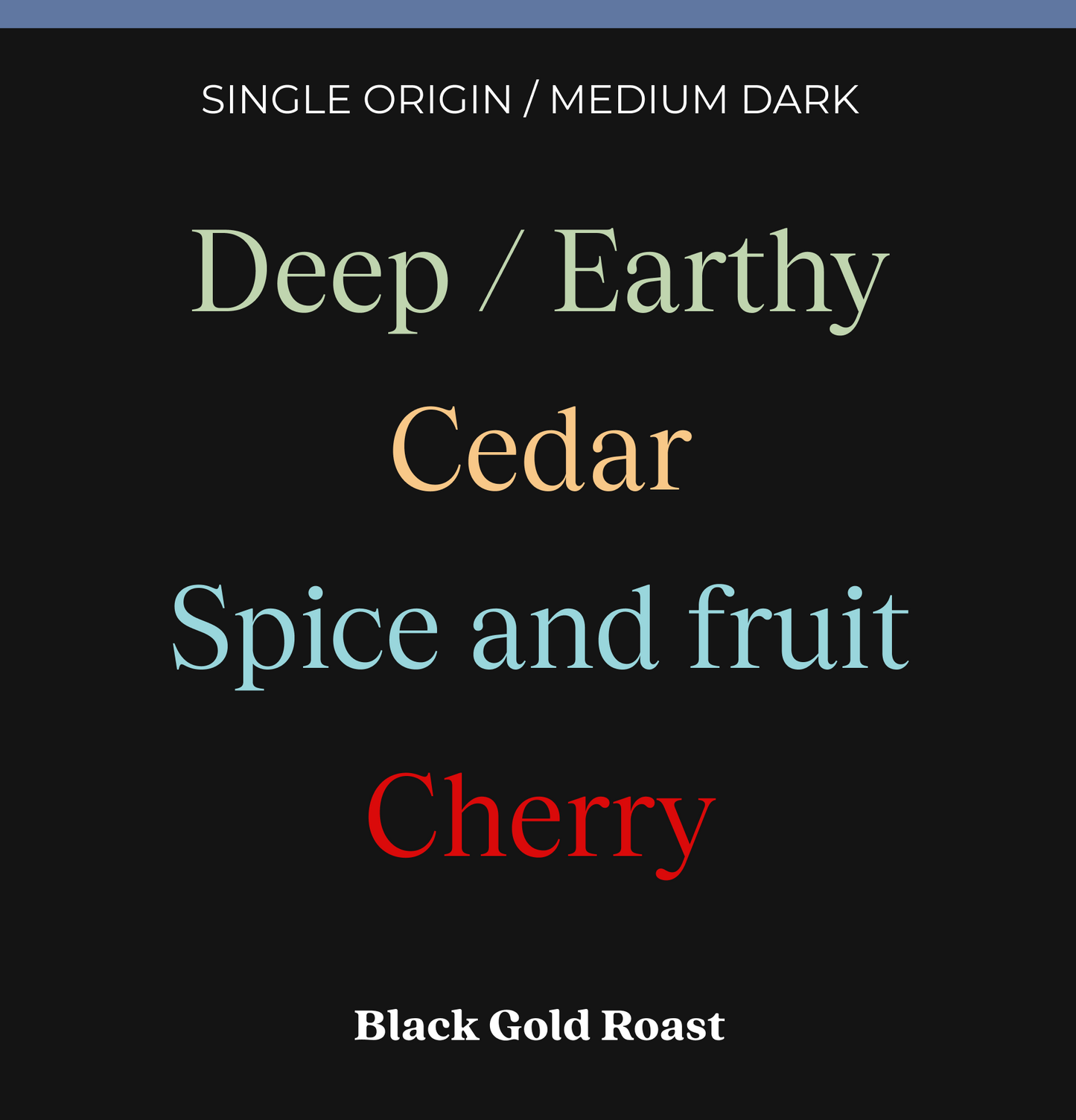 Indonesia Sumatra Red Cherry Triple Picked - Wet Hulled