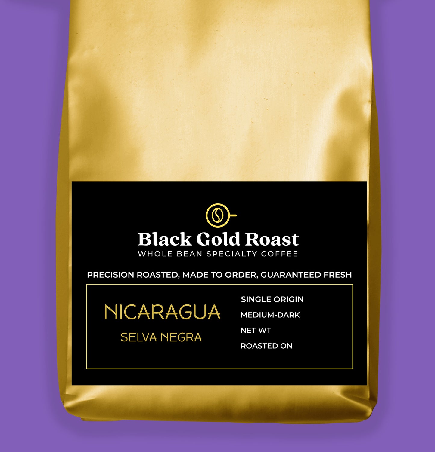 Nicaragua Selva Negra - Washed Process
