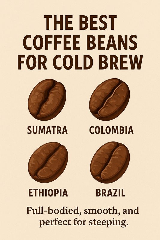 The Best Coffee Beans for Cold Brew (Hint: It’s Not Just One Kind)