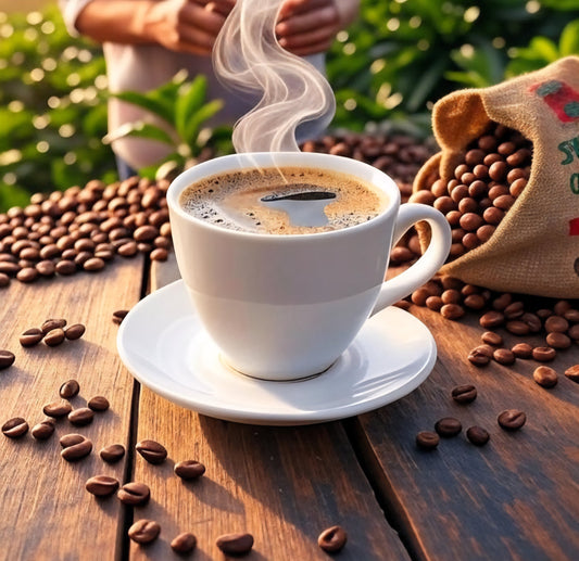A Guide to Single-Origin Coffee: What It Is and Why It Matters