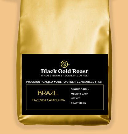 Brazil Fazenda Catanduva