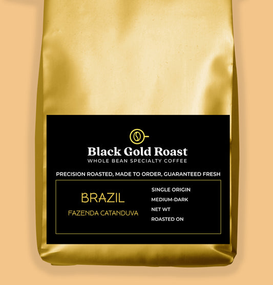 Brazil Fazenda Catanduva