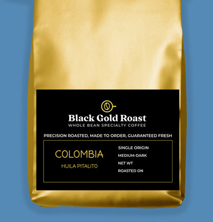 Colombia Huila Pitalito