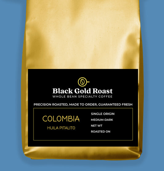 Colombia Huila Pitalito