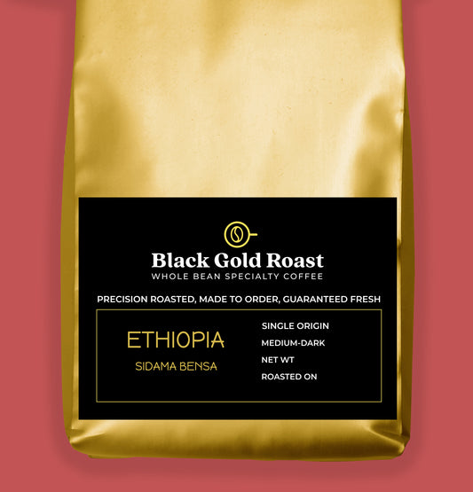 Ethiopia Sidama Bensa