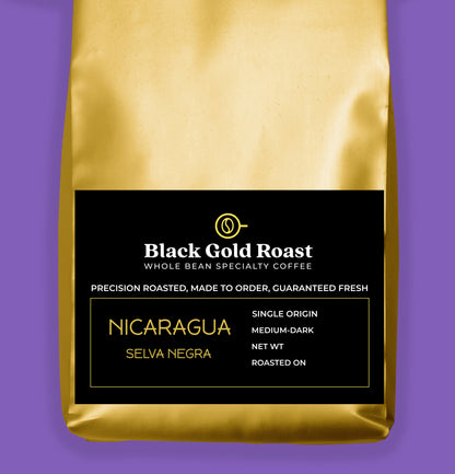 Nicaragua Selva Negra - Washed Process
