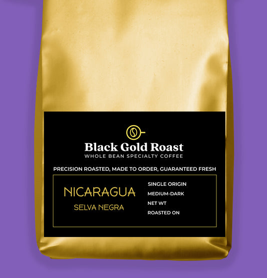 Nicaragua Selva Negra - Washed Process